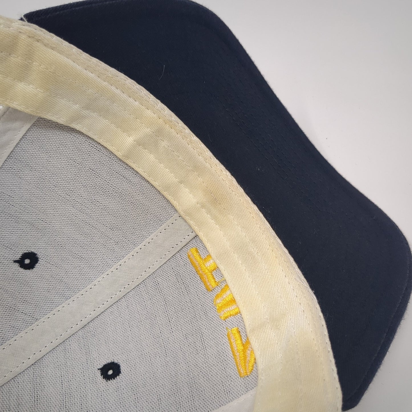 Taz Snapback Trucker Hat Blue OS Adjustable Embroidered Mesh Back Richardson