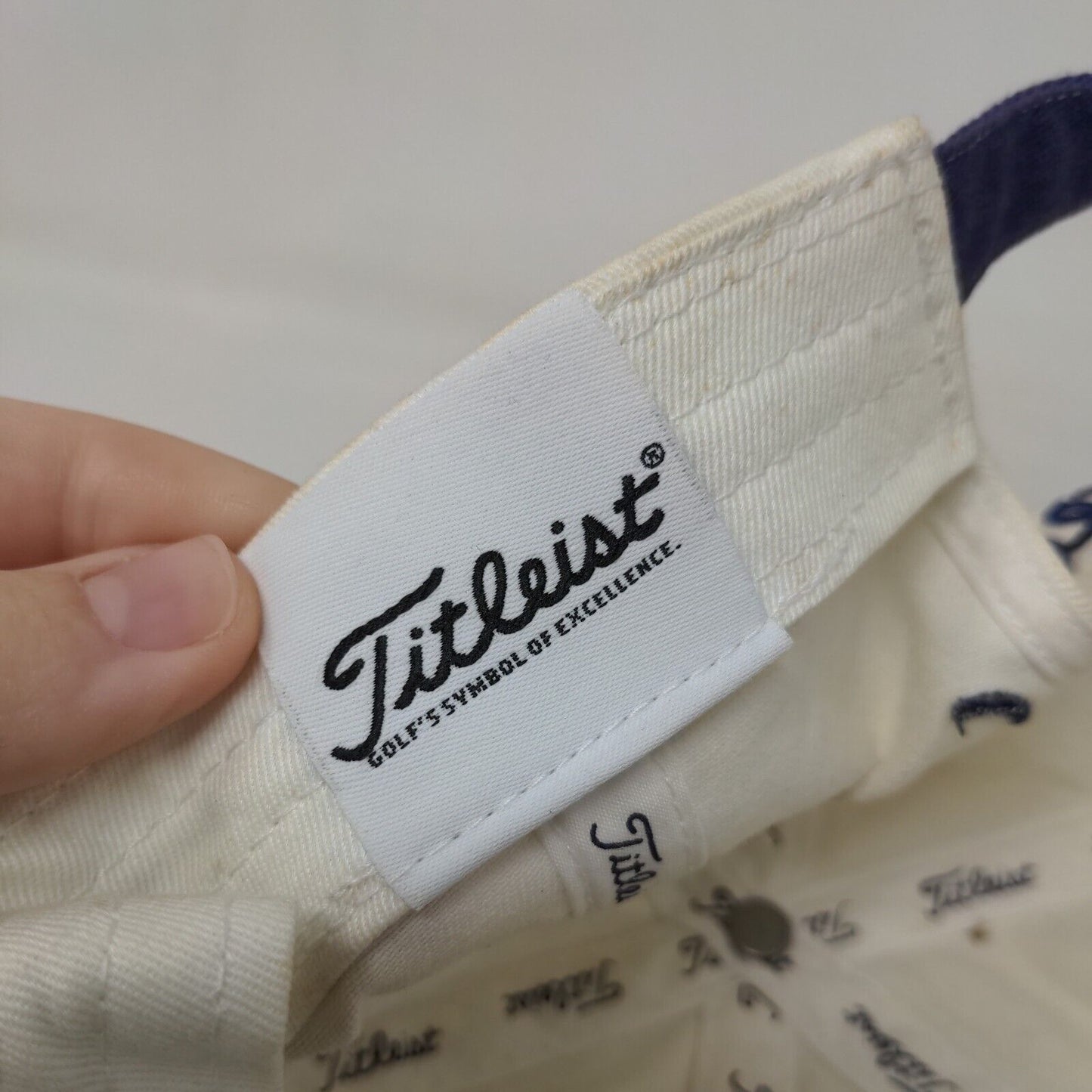 Titleist Pro V1 FJ Slideback Hat Multi One Size Embroidered Colorblock