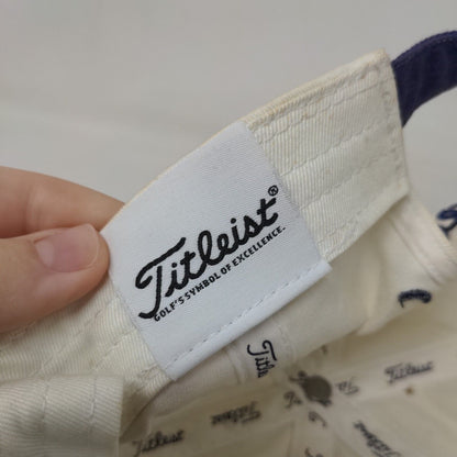 Titleist Pro V1 FJ Slideback Hat Multi One Size Embroidered Colorblock