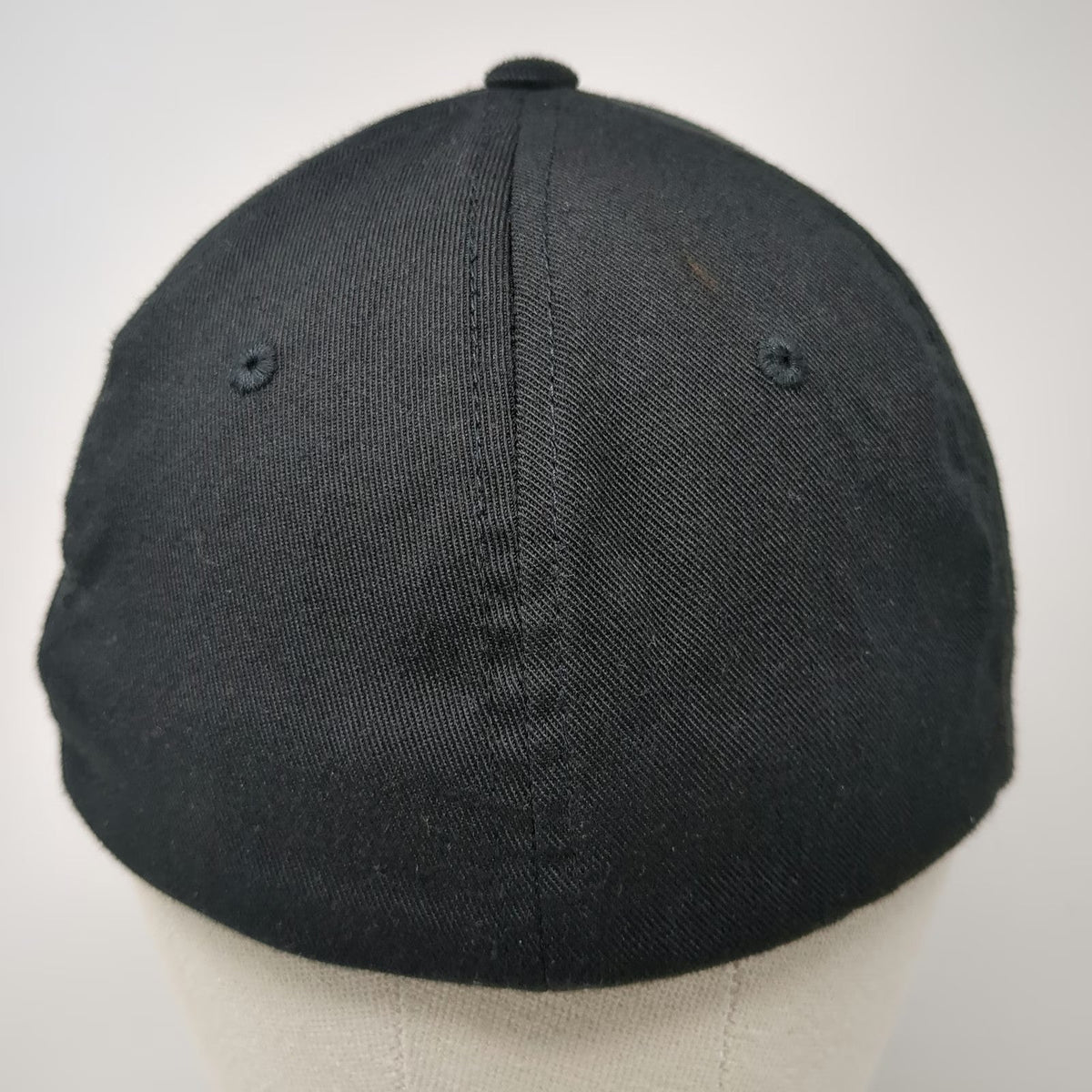Flexfit Baseball Cap Black M Born Weird Tattoo Boise Idaho Fitted Stretch Hat