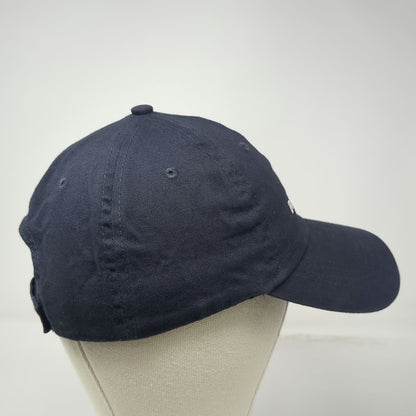 BI Worldwide Benjamin Moore Blue Baseball Cap One Size Strapback Logo Hat