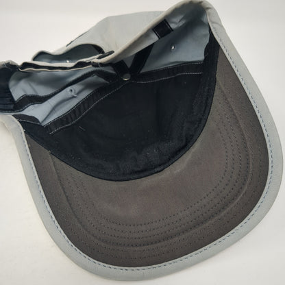 Tiger Woods Strapback Baseball Cap Gray One Size Adjustable Embroidered Nike