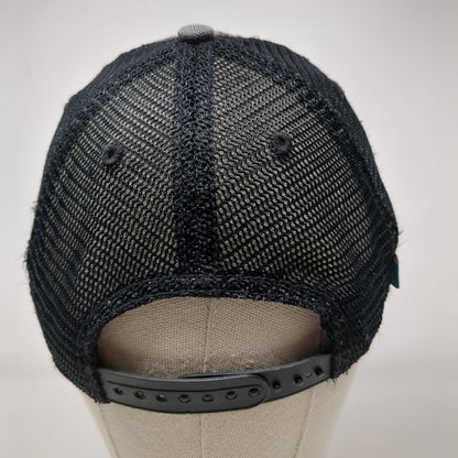 Young Life Since 1941 Snapback Mesh Back Trucker Hat Gray OSFA Legacy