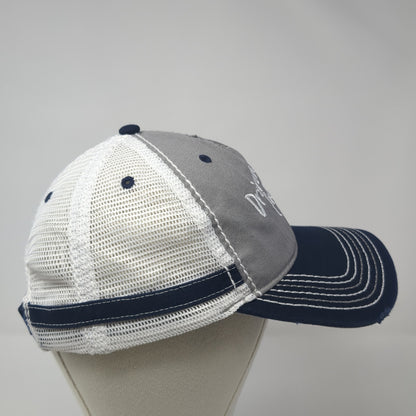 Driven From Within Strapback Trucker Hat Multicolor OS Mesh Back Cap America