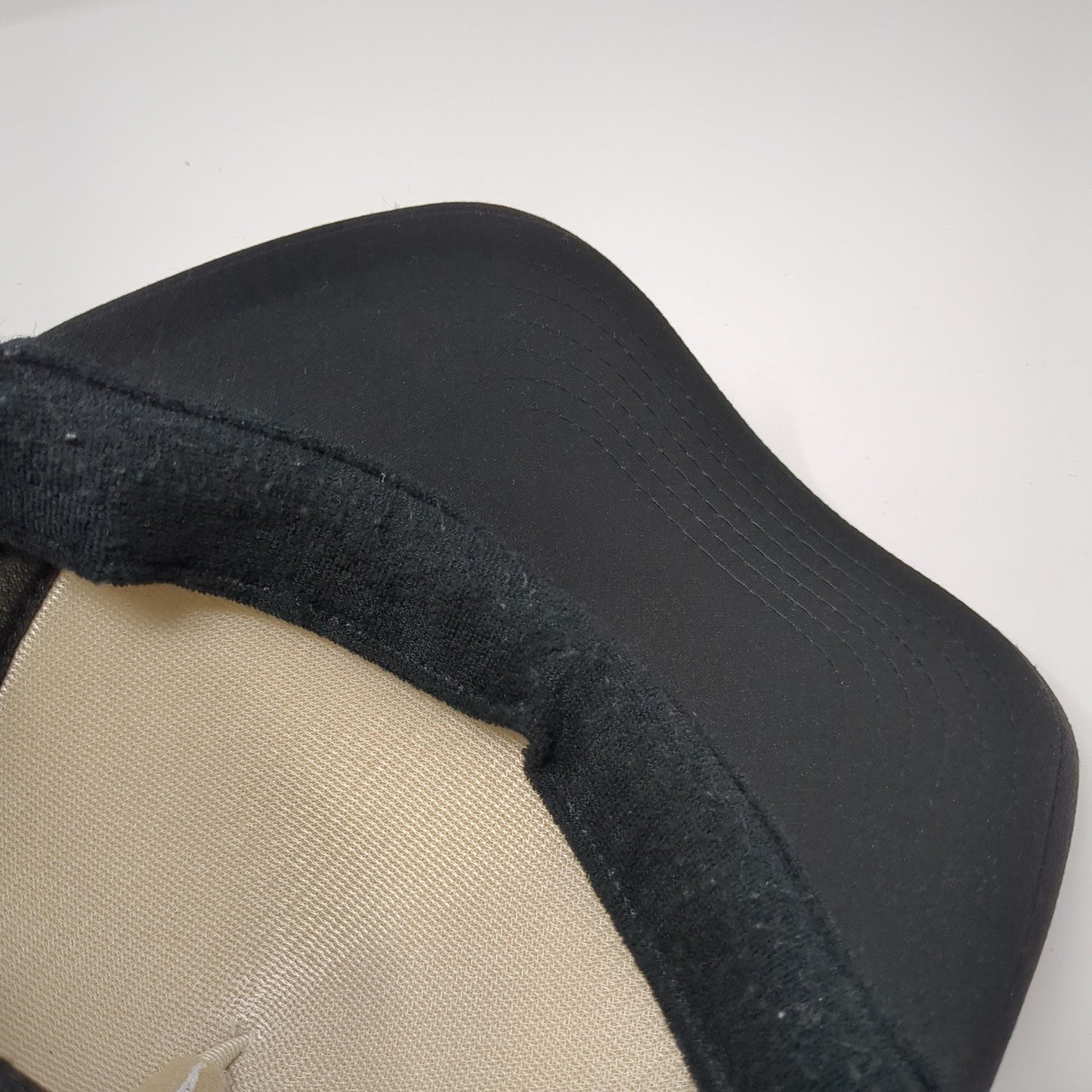 Otto Snapback Mesh Back Foam Trucker Hat Multicolor Rope Graphic Line Arrow Logo