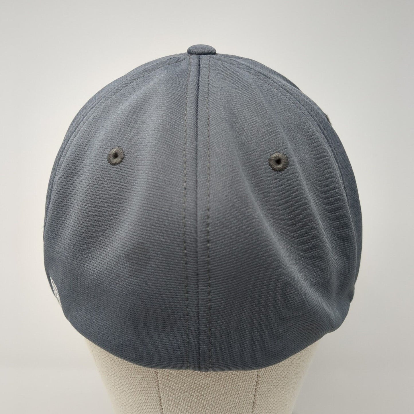Treasure Valley Exteriors Fitted Hat Gray L-XL Solid Richardson 6 Panel