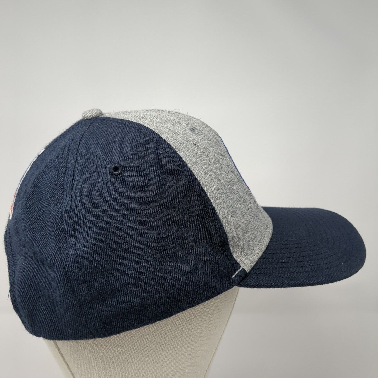 NASA Space Shuttle Snapback Hat Multi One Size Adjustable Colorblock