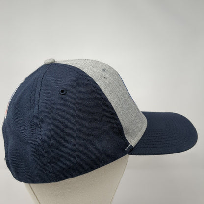 NASA Space Shuttle Snapback Hat Multi One Size Adjustable Colorblock