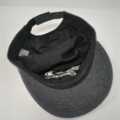 Sound Source Strapback Cadet Army Hat Gray One Size District Outdoor