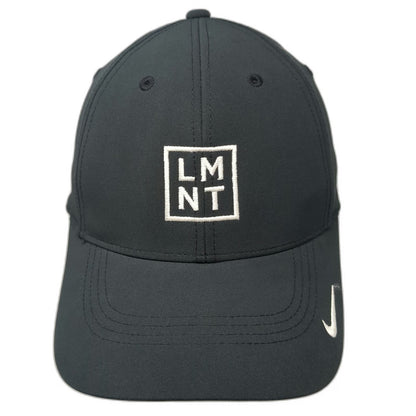 Nike LMNT Baseball Cap Black One Size Dri-Fit Legacy 91 Stay Salty Strapback Hat