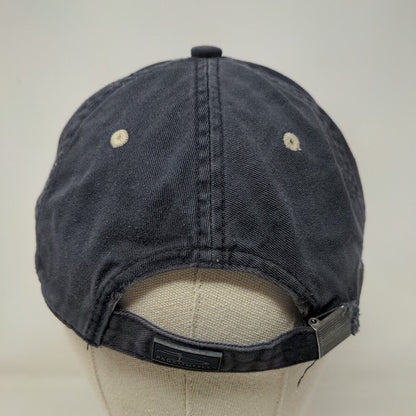 Confluence Asle 2007 Wofford College Slideback Hat Blue One Size Page & Tuttle