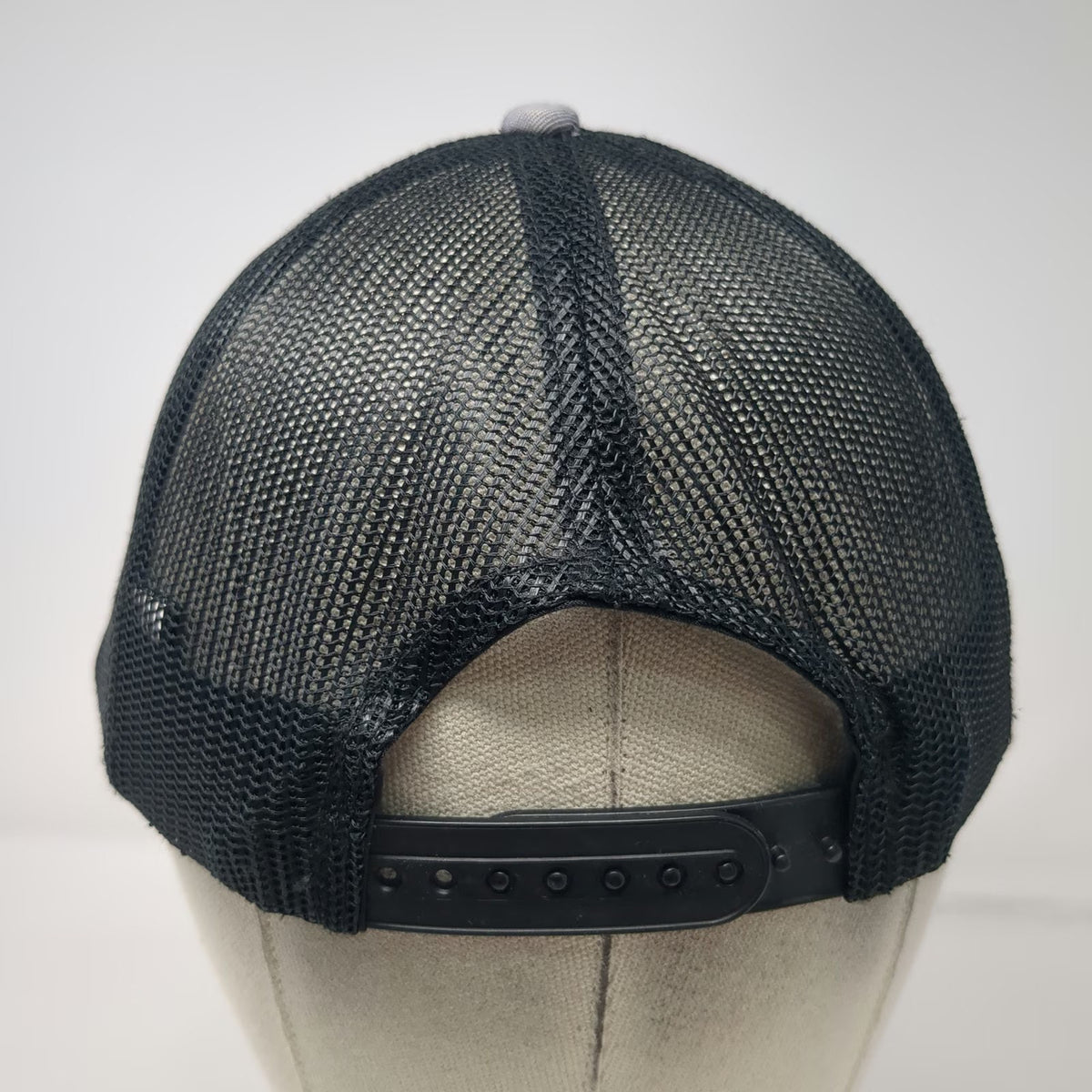 Port Authority Trucker Hat Gray One Size Paramount Supply Company Snapback Mesh