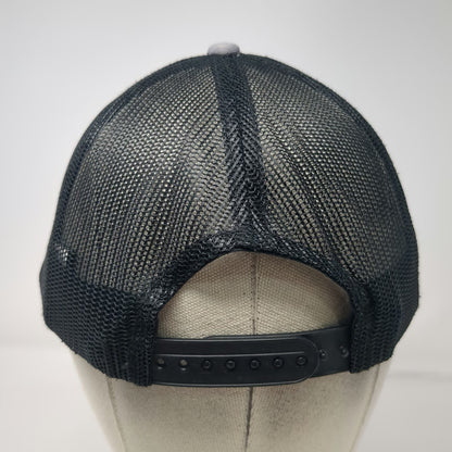 Port Authority Trucker Hat Gray One Size Paramount Supply Company Snapback Mesh
