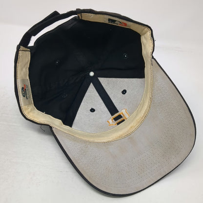 Pittsburgh Pirates MLB Outdoor Cap Baseball Cap Black OSFM Strapback Hat Logo