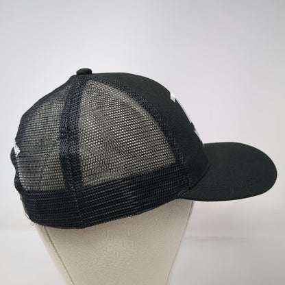 Vail Resorts Trucker Hat Black One Size Okemo 70 Years Pepsi Staff Mesh Ski