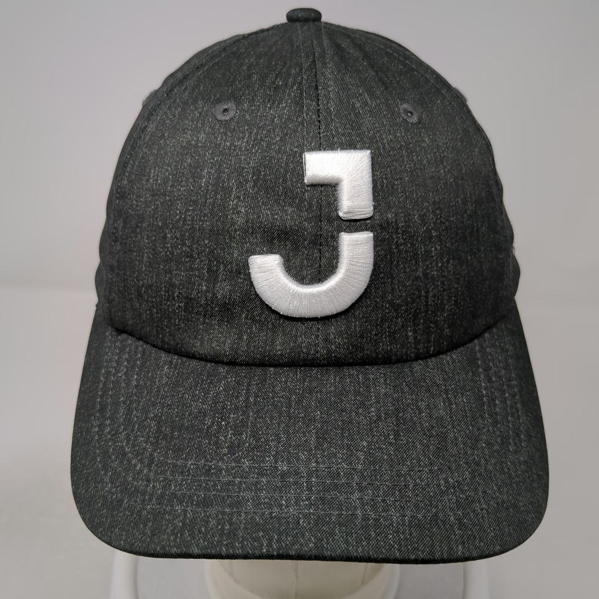 Richardson Baseball Cap Green One Size J Embroidered #OurJacobs Strapback Hat