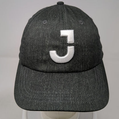 Richardson Baseball Cap Green One Size J Embroidered #OurJacobs Strapback Hat