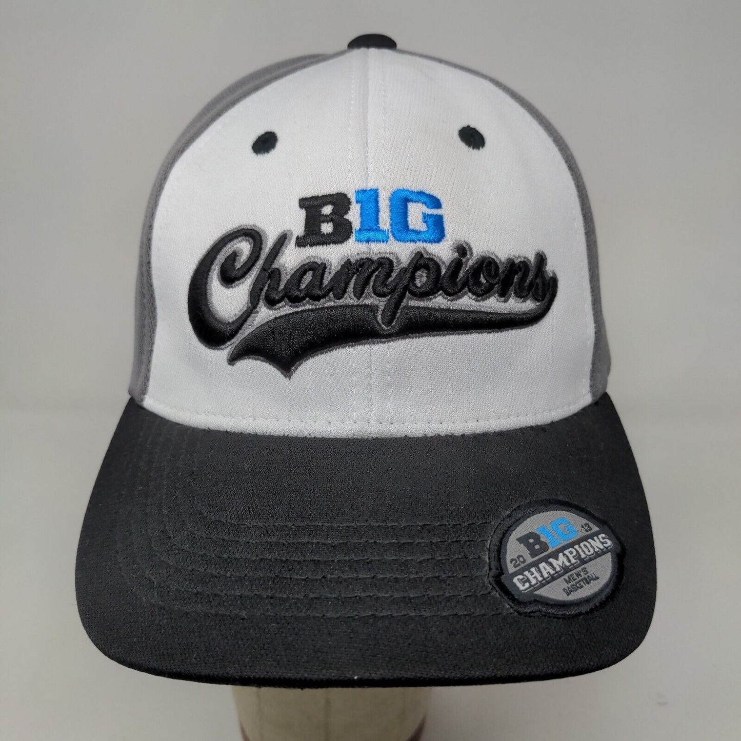 Top of the World Locker Room Men's Strapback Hat Multicolor OSFA B1G Champions