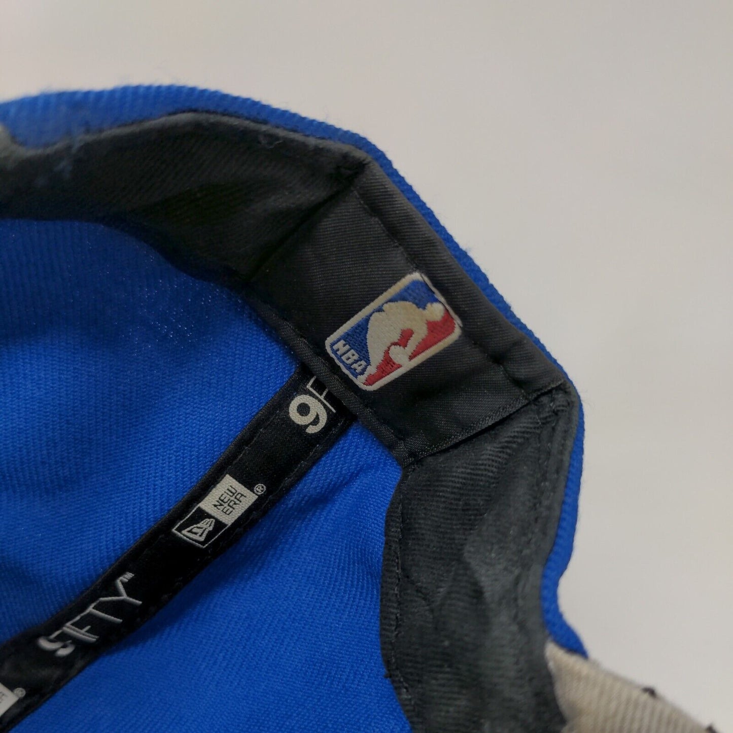 OKC Thunder Snapback Hat NBA New Era OSFM Embroidered Logo Adjustable
