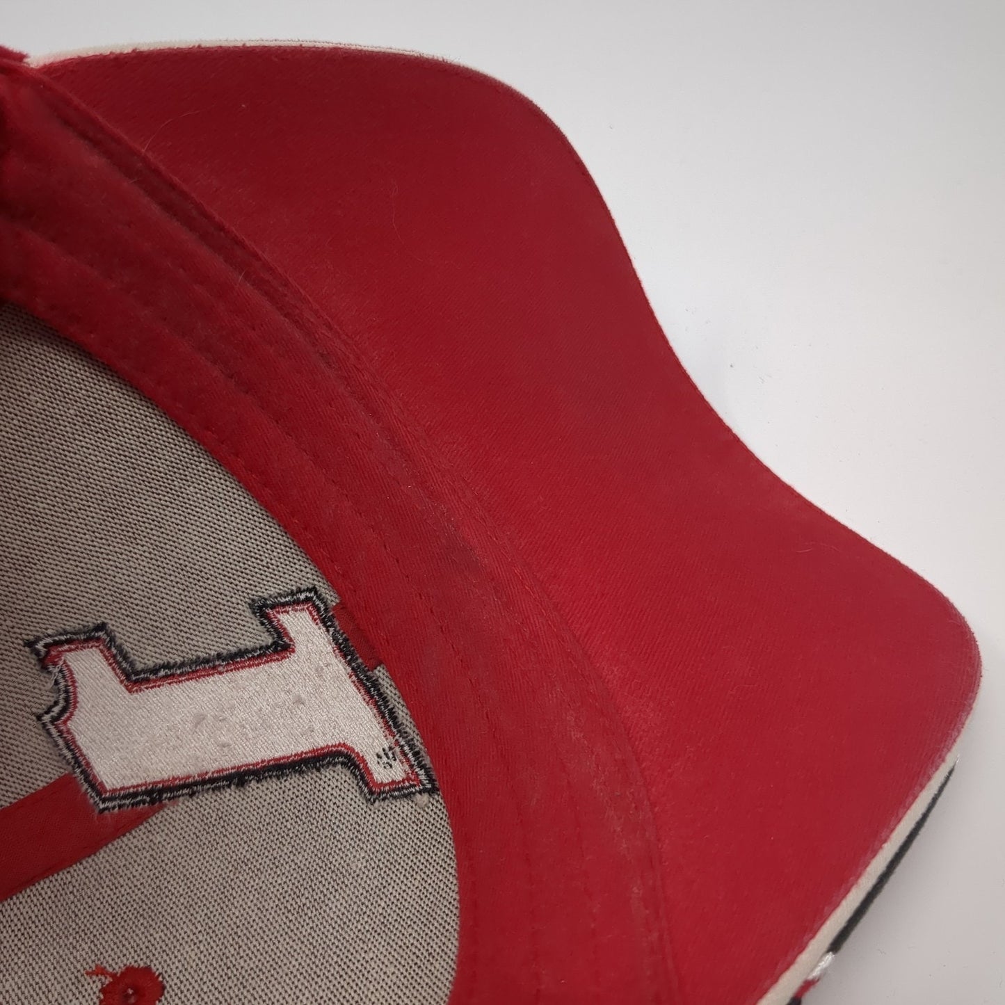 #1 Martin Truex Jr. Strapback Hat Red One Size Bass Pro Shops 6 Panel