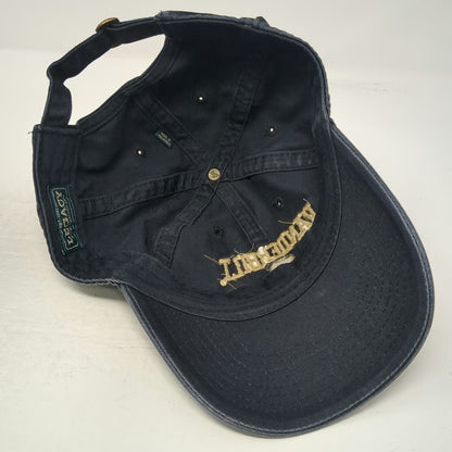 Legacy Vanderbilt Commodores NCAA Blue One Size Cap Slideback Hat Curved Brim