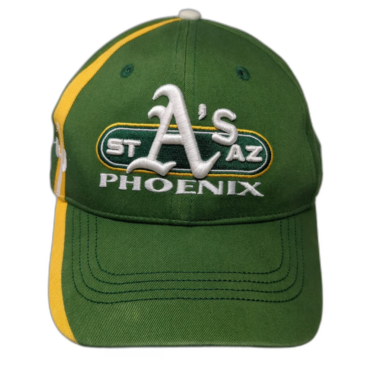 New Era MLB Oakland Athletics Green OS Baseball Cap Hat Spring Training Phoenix