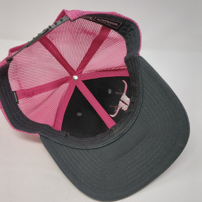 Sumter County FL Snapback Trucker Hat Multicolor OS Adjustable Mesh Richardson