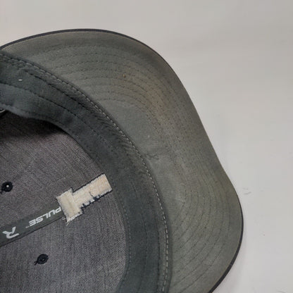 Letter I Fitted Hat Multi Small-Medium Colorblock Richardson Pulse