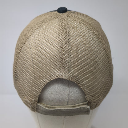 Yield Plus Liquid Plant Food Strapback Trucker Hat Multi One Size