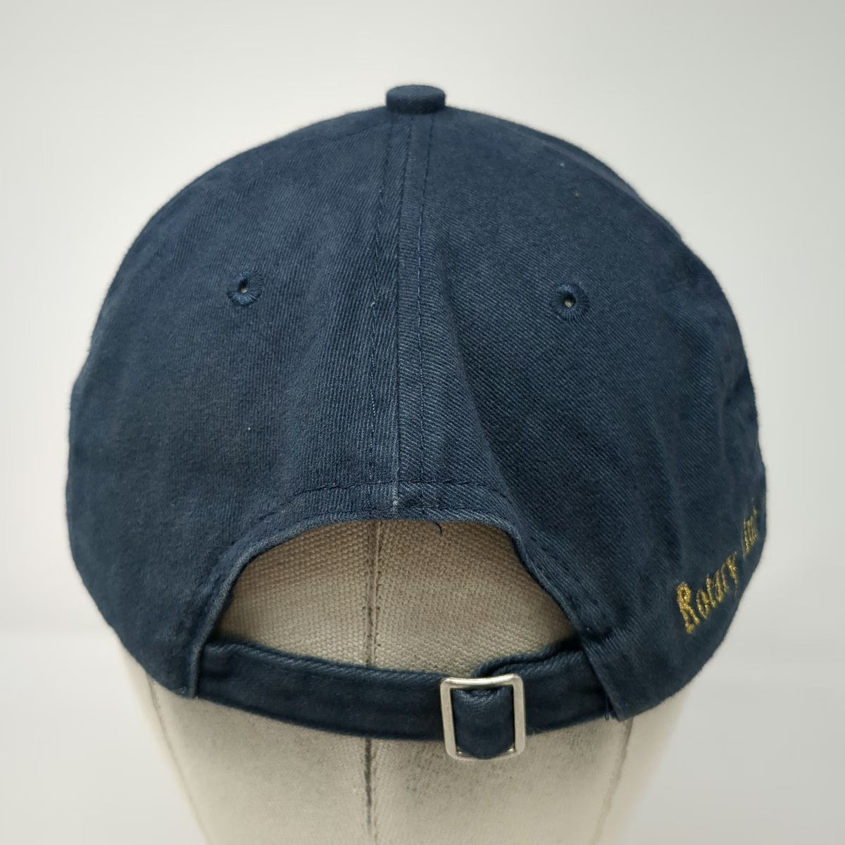 Port & Company Rotary International Club of Arlington Baseball Cap Blue One Size