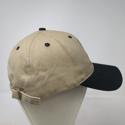 Headmost Baseball Cap Beige One Size Shark Aquarium of Boise Hat Slideback