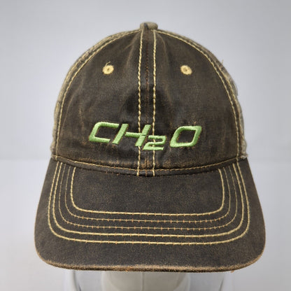 CH20 Strapback Hat Camouflage One Size Adjustable Embroidered Port Authority
