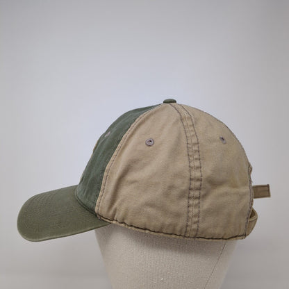 Black Clover Slideback Hat Multicolor One Size Adjustable Embroidered 6 Panel