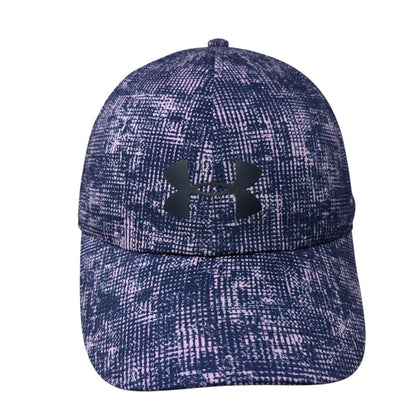 Under Armour Women's Slideback Hat Multi One Size Adjustable 6 Panel
