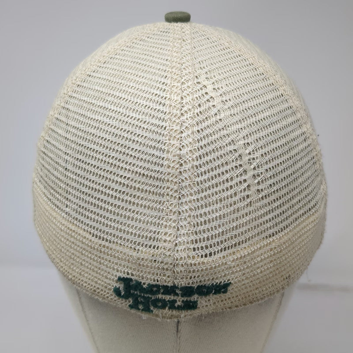 '47 Baseball Cap Green One Size Jackson Hole Mountain Mesh Stretch Outdoors Hat