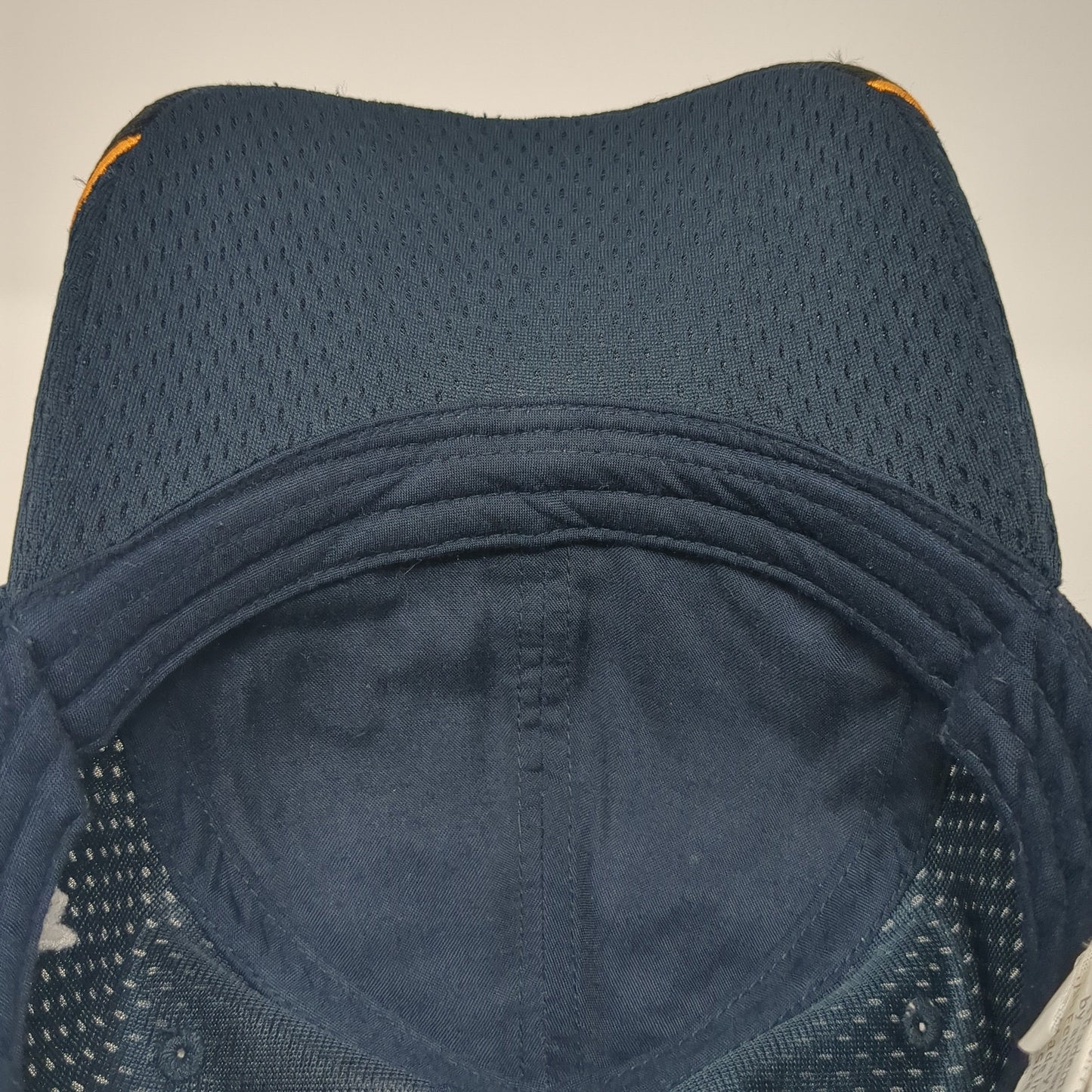 Con-way Freight Strapback Hat Blue One Size Adjustable 2008 Raybestos