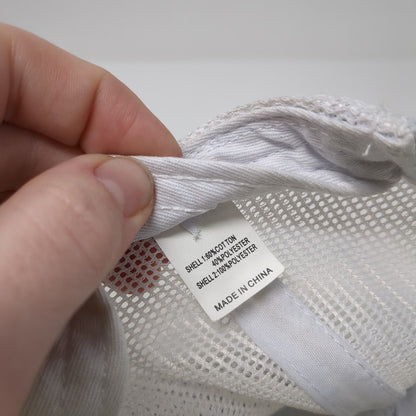 Quail Creek Plantation Snapback Trucker Hat Multicolor OS Adjustable Richardson