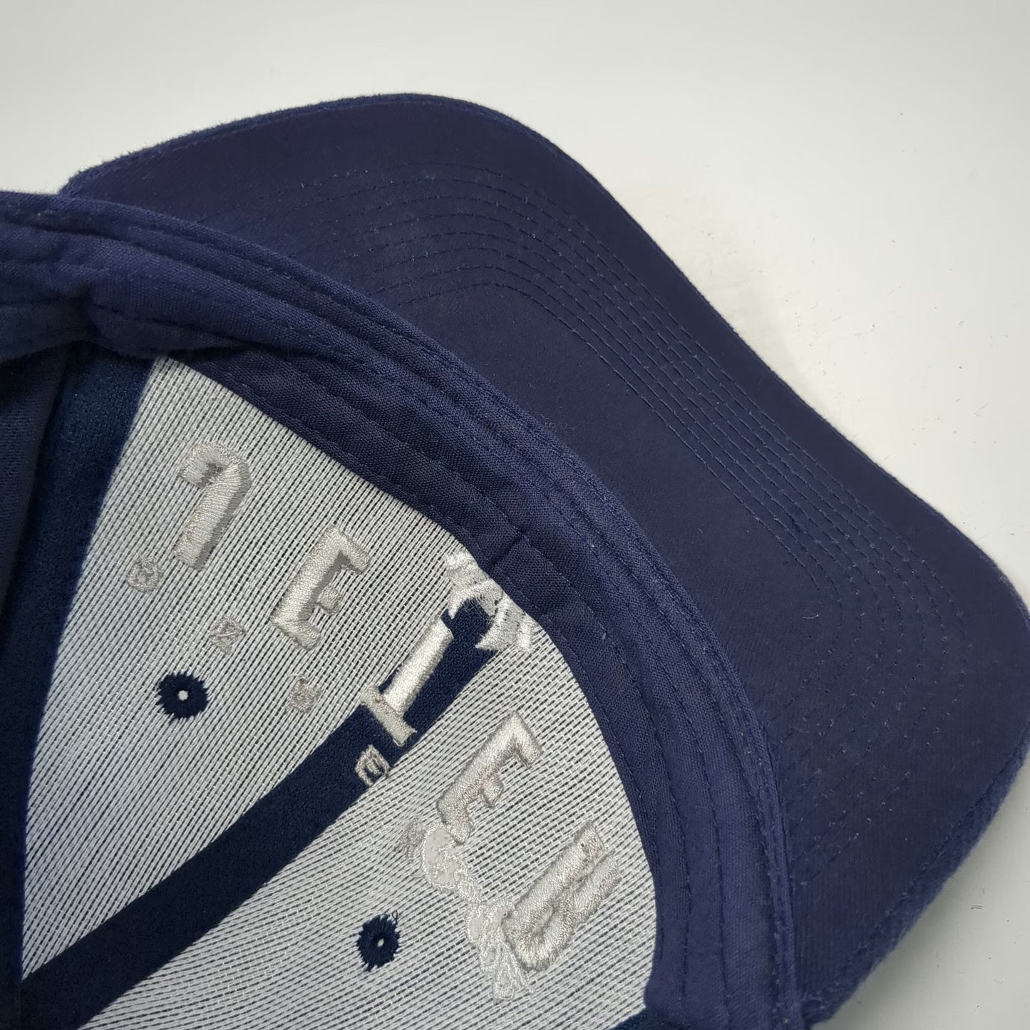 Drew Pearson Derek Jeter Players Choice NY Yankees 2 Blue Baseball Cap Vintage