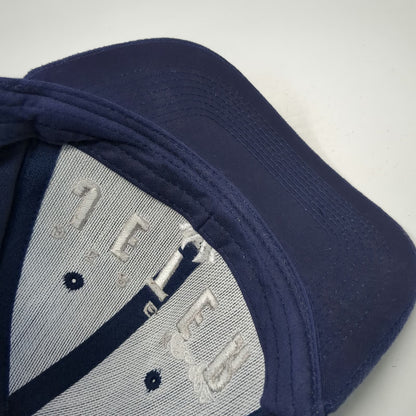 Drew Pearson Derek Jeter Players Choice NY Yankees 2 Blue Baseball Cap Vintage
