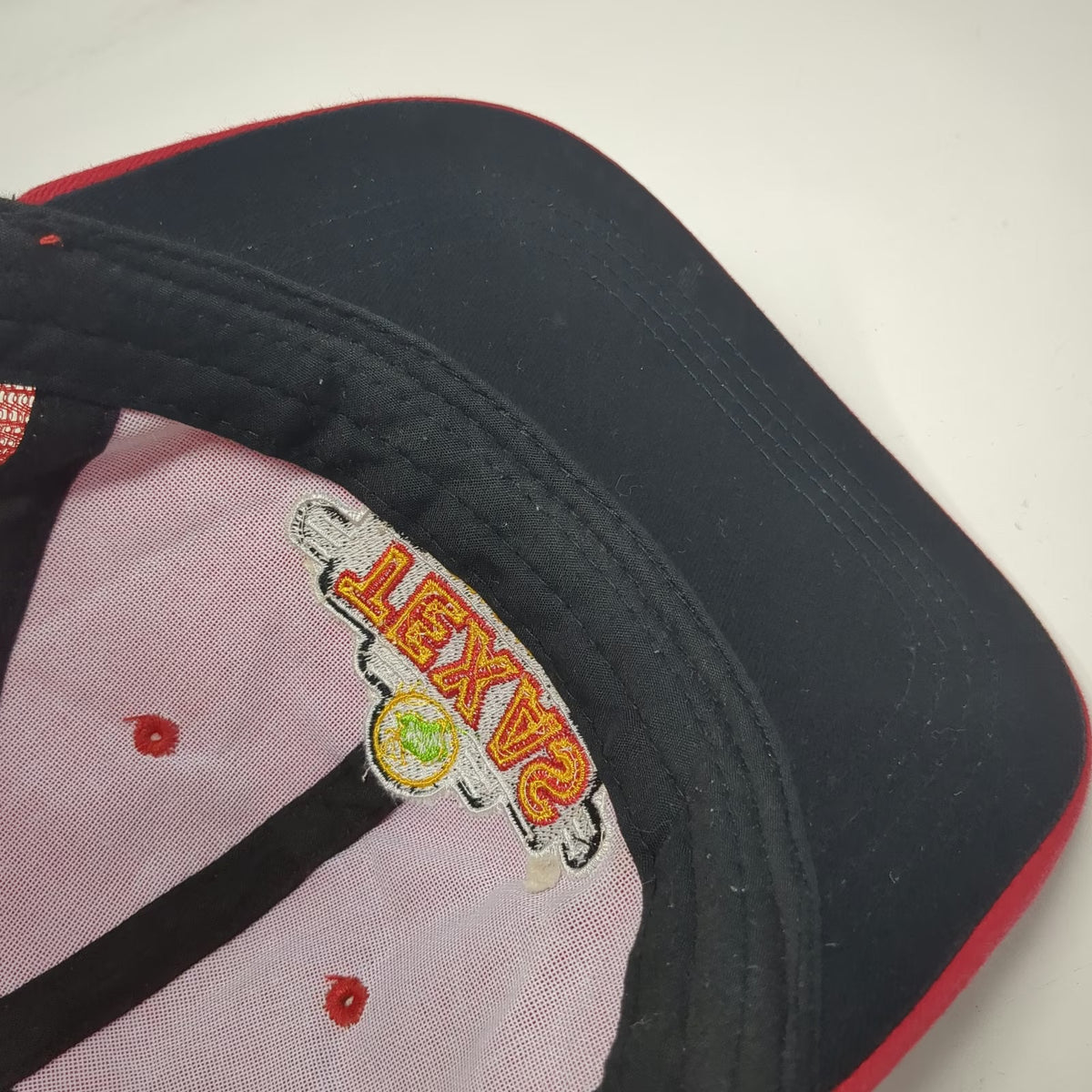 Sprint Texas Roadhouse Red One Size Trucker Hat Mesh Back Snapback Embroidered