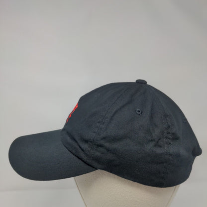 Dope Fight Club Slideback Hat Black One Size Adjustable The Classics Yupoong