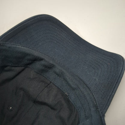 Nike Baseball Cap Blue One Size Heritage 86 Embroidered Logo Slideback Hat