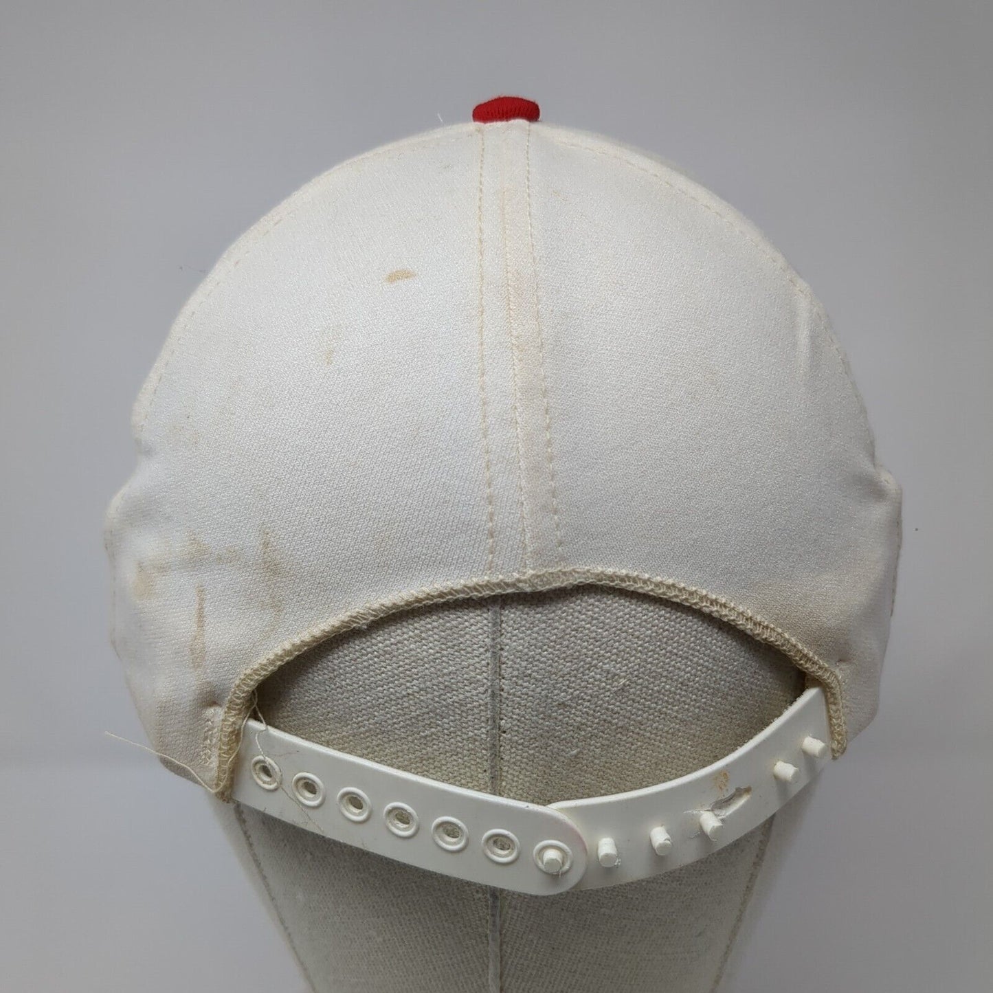 Letter M Snapback Hat Multicolor One Size Adjustable Embroidered 6 Panel