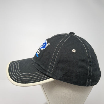 Ford Idaho Center Strapback Hat Black OS Adjustable Embroidered Port Authority