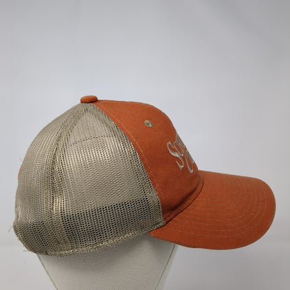 Scheels Outfitters 1902 Snapback Trucker Hat Multi One Size Mesh Back