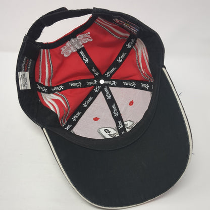99 Carl Edwards Strapback Hat Multi One Size Office Depot NASCAR Chase