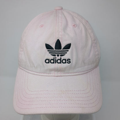 Adidas Slideback Baseball Cap Oink One Size Adjustable Embroidered Trefoil