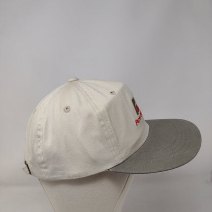 Farm Bureau Ins. Slideback Hat Multicolor One Size Adjustable 6 Panel Imperial