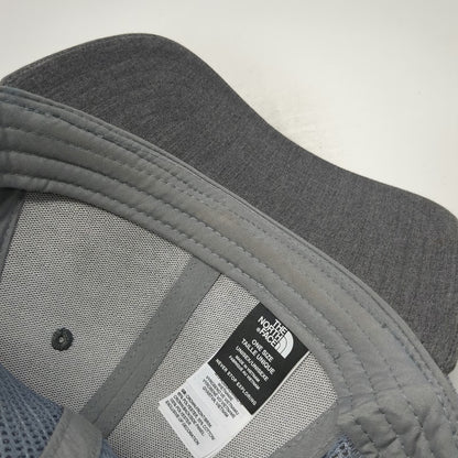 The North Face Trucker Hat Gray One Size Bear Mountain Mesh Snapback Outdoors