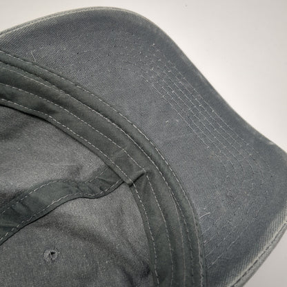 Daddy DeSantis 2024 Slideback Hat Gray One Size Adjustable Vent Holes